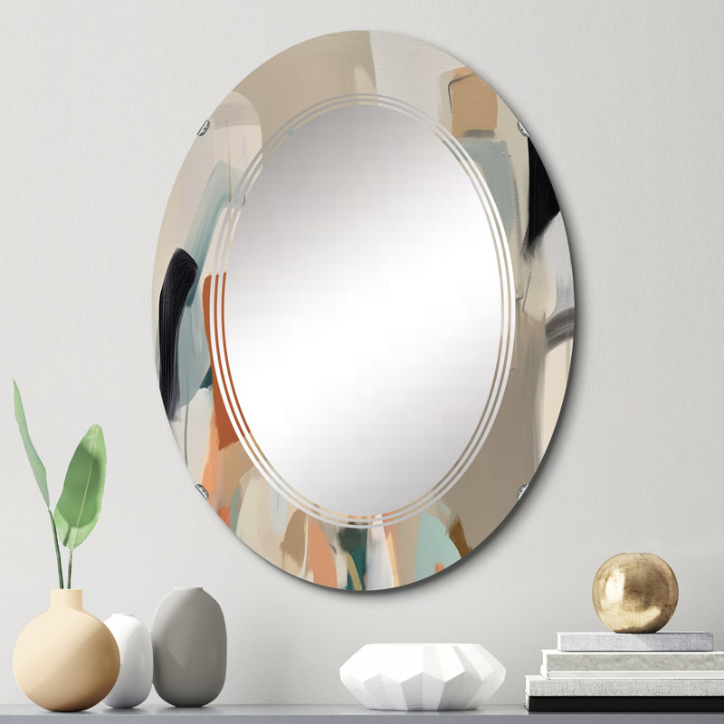 Miroir mural Zeltzin, 30 po x 20 po