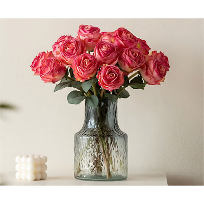 Rose Arrangement in Pot