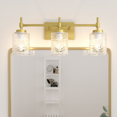 Harcul 3 - Light Dimmable Vanity Light