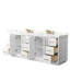 Strada 84'' W Double Vanity-1311106296-1316610455-1311106301
