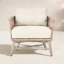 Collins Outdoor Solid Wood Lounge Chair