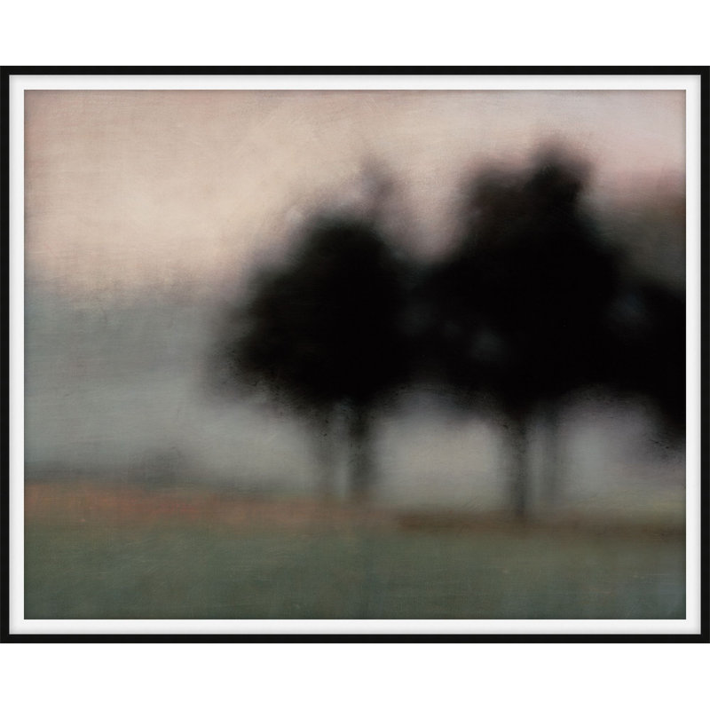 Amongst The Breeze 1 Print by Art House Studios, 15" H x 18" W x 3" D