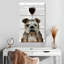 Bouledogue anglais au vin Brampt Dog-108666427