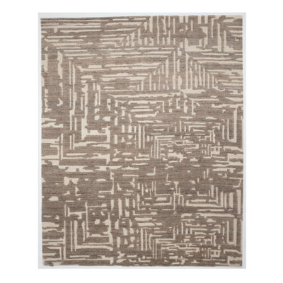 Rectangle 7'9'' X 9'9'' Area Rug
