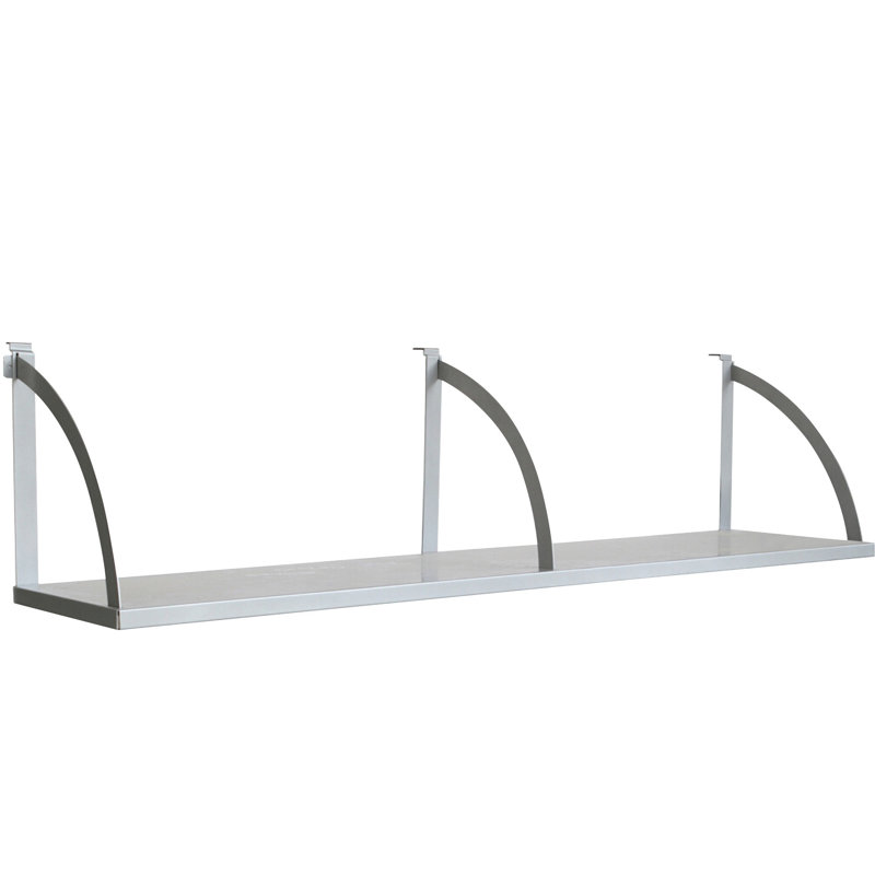 Metal Accent Shelf