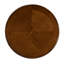 Hellinger Round End Table-1276209466