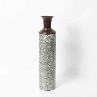 Killingworth Metal Table Vase