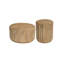 Table basse simple en bois massif Josiane-556464195