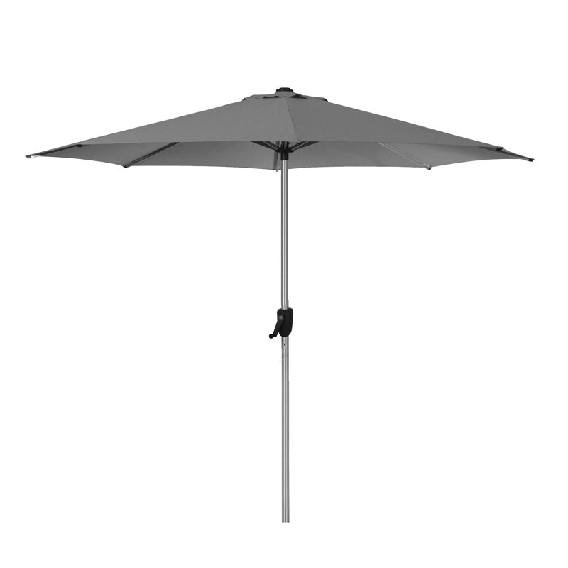 Sunshade Parasol, Auto Tilt, Anthracite