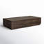 Mystica Teak Outdoor Coffee Table-226804271-238759944
