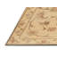 Tapis traditionnel beige / rouge clair Hadeya-1904352805