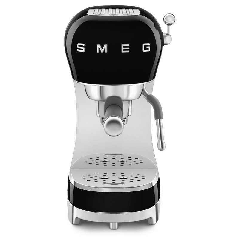 Manual Espresso Machine, Black