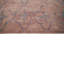 Pink Modern Silk Rug - 9'1" x 12'5"
