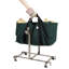 Log Rack Frame