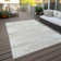Malek Indoor/Outdoor Area Rug with Non-Slip Backing