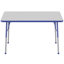 Rectangular Classroom Table-92312021-92312013