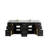 Eser 84'' Double Bathroom Vanity with Top-7574879-7574876