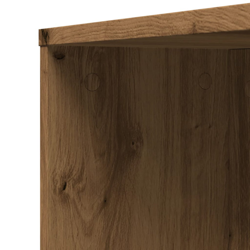 Damariscotta Bathroom Cabinet, Artisan oak