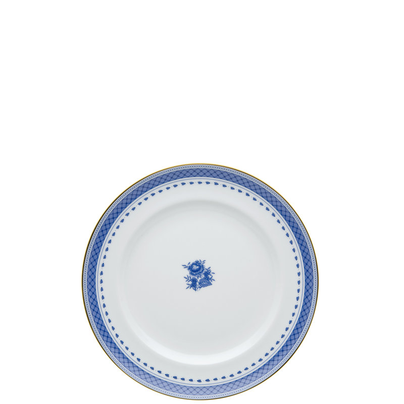 Cozinha Velha Porcelain Salad/Dessert Plate