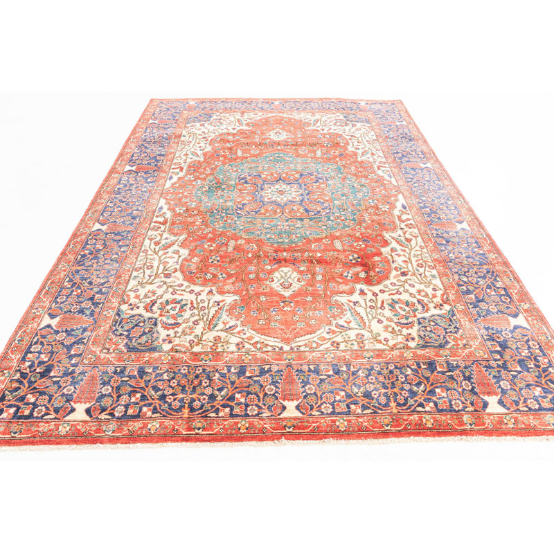 Nitta Red Rug