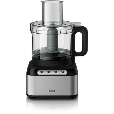 COMMERCIAL CHEF 4-Cup Food Processor