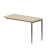 African Oak/Anthracite