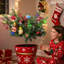1.97' H Artificial Pine Christmas Tree