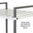 Bak 20'' W Steel Shelving Unit