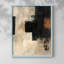 ABSTRACT Series CCGLX III - Impression encadrée de qualité supérieure - Prêt à être accroché - Aucun clou requis-1347379026-1347379012