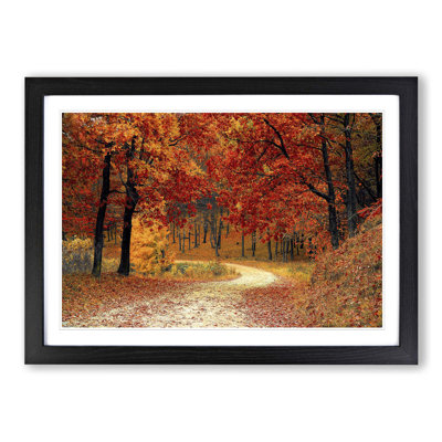 Single Picture Frame Print