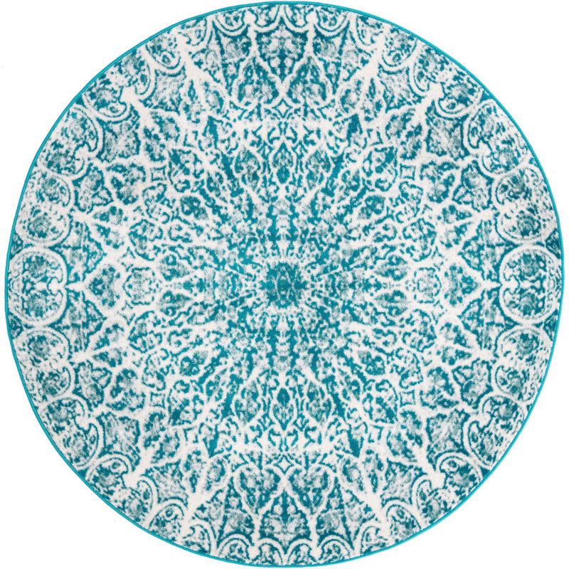 Abstract Indoor Rug