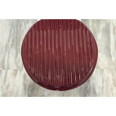 Round Toilet Seat and Lid