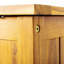 Boîte de rangement en bois 100 gallons Portside