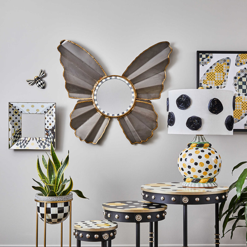 Spot On Square Wall Mirror