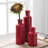 Ceramic vase set (3 pieces)-506410729