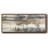 BlueGrey Marsh I- Framed Canvas-111491513