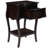 Frida 1-Drawer Solid and Manufactured Wood Nightstand-332131542