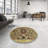 Abstract Indoor Rug-1824173108