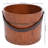 Foot Bath Bucket with Massage and Handle-308915332-308915330