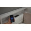 Upholstered Daybed With 2 Drawers, Charging Station, Led Lights, Storage Headboard And Checkered Button Decoration-1514005036