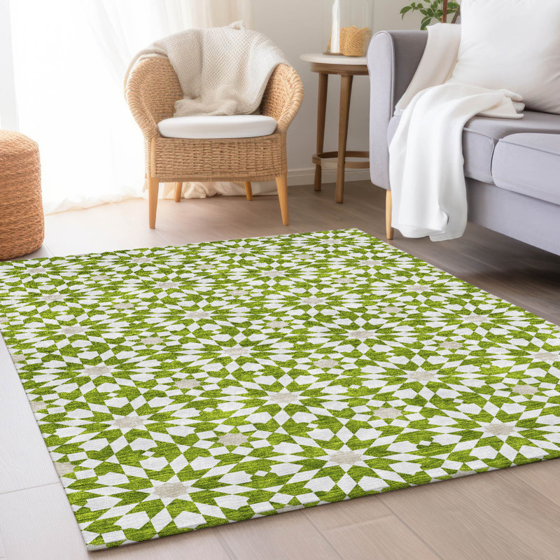 Tapis Withams, Rectangle 5 pi x 7 pi 6 po