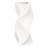 Ceramic Vase with Sculptural Swirl Design and Textured Detailing-498586328