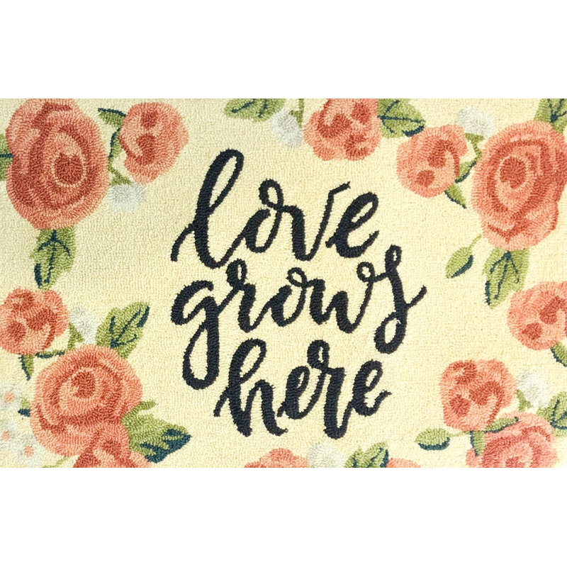 «Love Grows Here_26410», Rectangle 2 pi x 3 pi