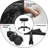 Adjustable Height Ergonomic Stool with Wheels