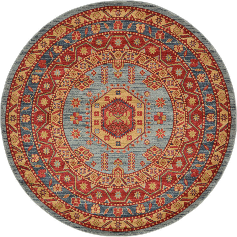Eesi Oriental Indoor Rug