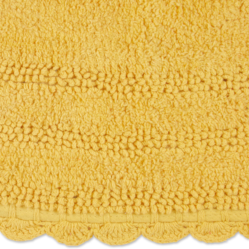 Hively Cotton Bath Mat, Small, Dusty Lilac