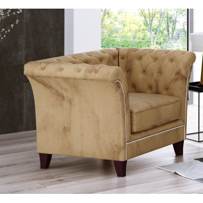 Chesterfield Armchair
