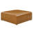 Repose-pieds en cuir Modway Bartlett Vegan