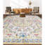 Wool Oriental Area Rug
