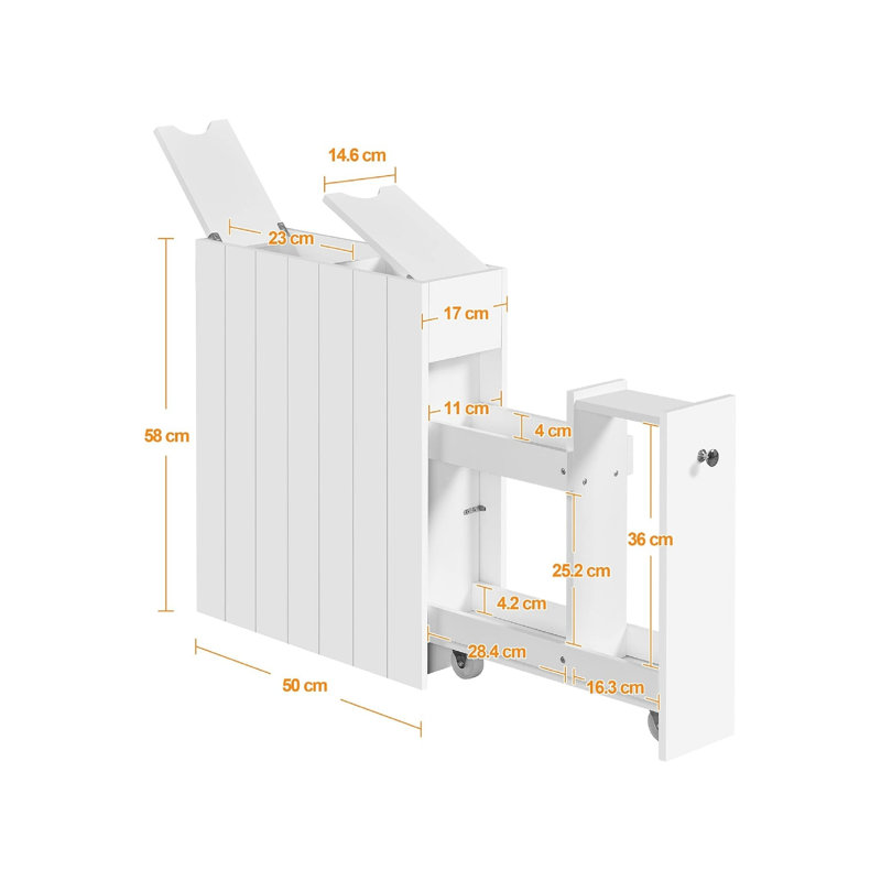 Freestanding Bathroom Cabinet